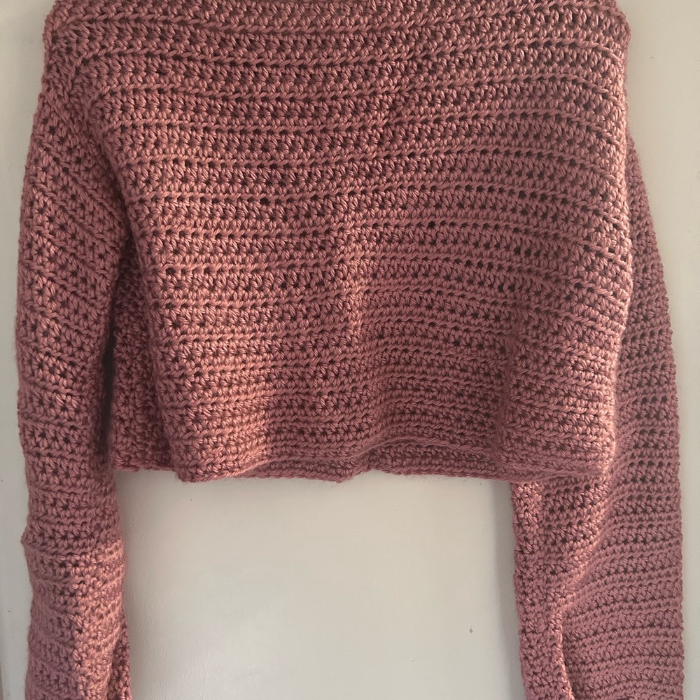Handmade sweater - Picture 2 of 2